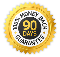 Alpha Surge 90days money back guarantee