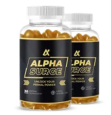 Alpha Surge Buy