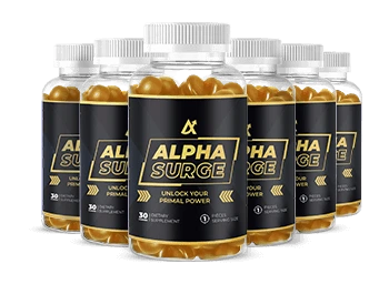 Alpha Surge supplement