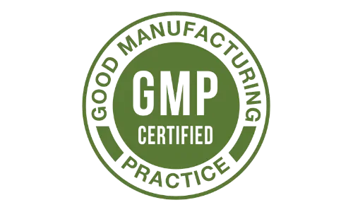 Alpha Surge GMP certified